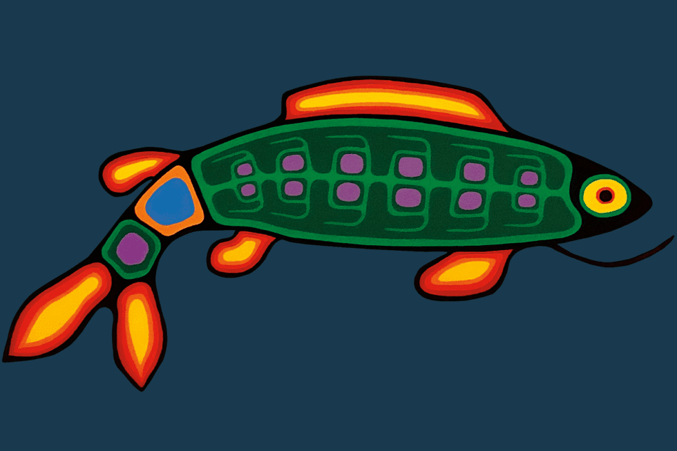 Fish art